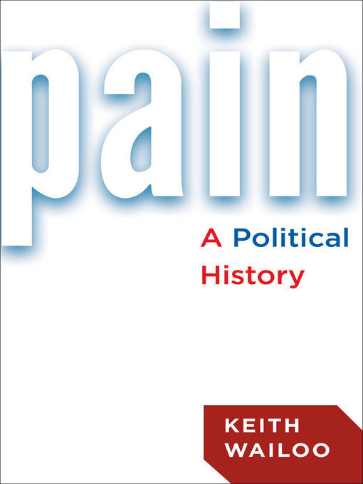 Title details for Pain by Keith Wailoo - Available
